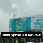 New Sprite AD Review - Upside Down Billboard Is it a Deliberate Mess Up or marketing stunt