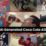 AI Generated Coca Cola AD