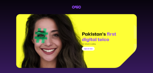 Onic - Pakistan's first digital telco - www.onic.pk