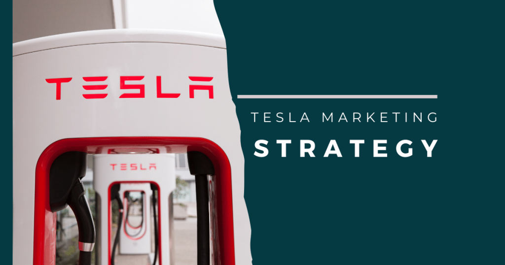 Tesla marketing strategy - Complete Analysis